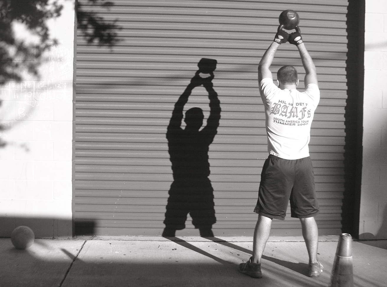 Kettlebell Swings кроссфит